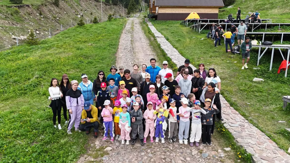 100 мың қазақстандық таудағы қауіпсіздік ережелерін тегін меңгерді