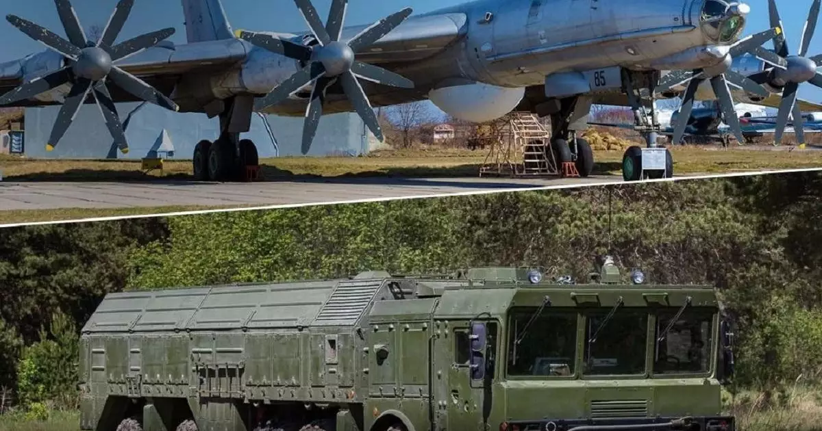   Украина Ресей аумағындағы бірқатар әскери нысандарға соққы жасады   