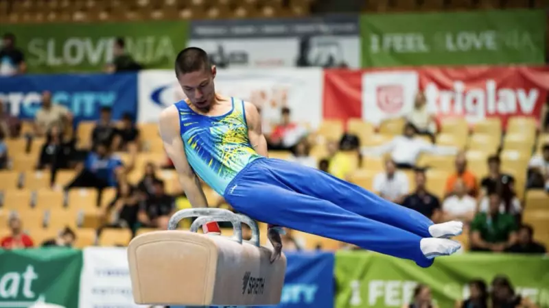 Зейнолла Ыдырысов Копер қаласындағы Challenge Cup турнирінің күміс жүлдегері атанды