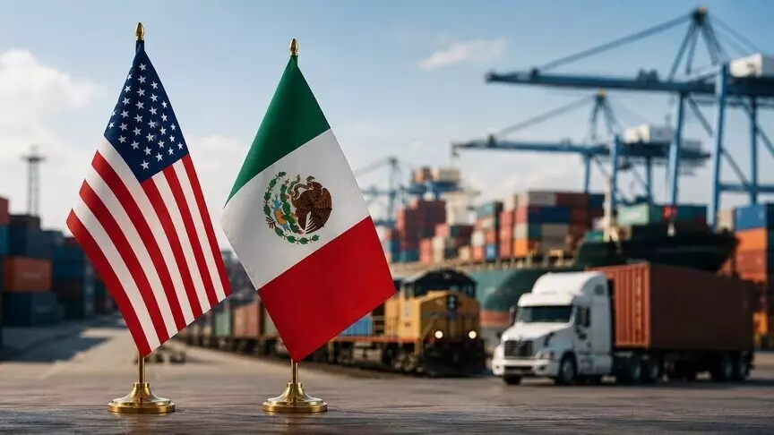 АҚШ пен Мексика USMCA келісімін қайта қарау бойынша алғашқы келіссөз кезеңін аяқтады