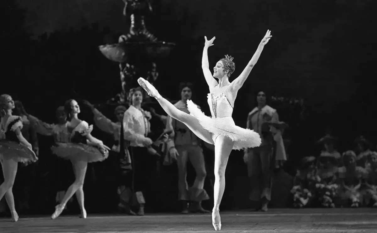 Умерла народная артистка РСФСР и балетмейстер Мариинки Любовь Кунакова - новости на Lada.kz 30.05.2026