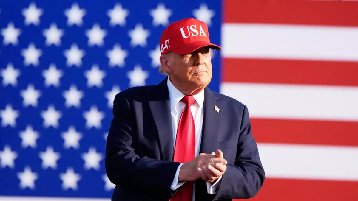 Трамп предлагает заменить концерт к 250-летию масштабным митингом MAGA после того, как артисты отказались от участия.