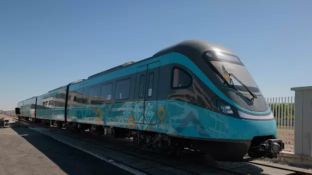 LRT в Астане перевез миллион человек за 14 дней