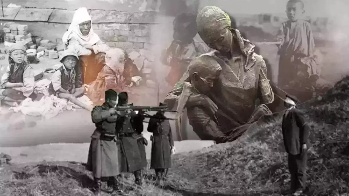 31 мамыр – саяси қуғын-сүргін құрбандарын еске алу күні