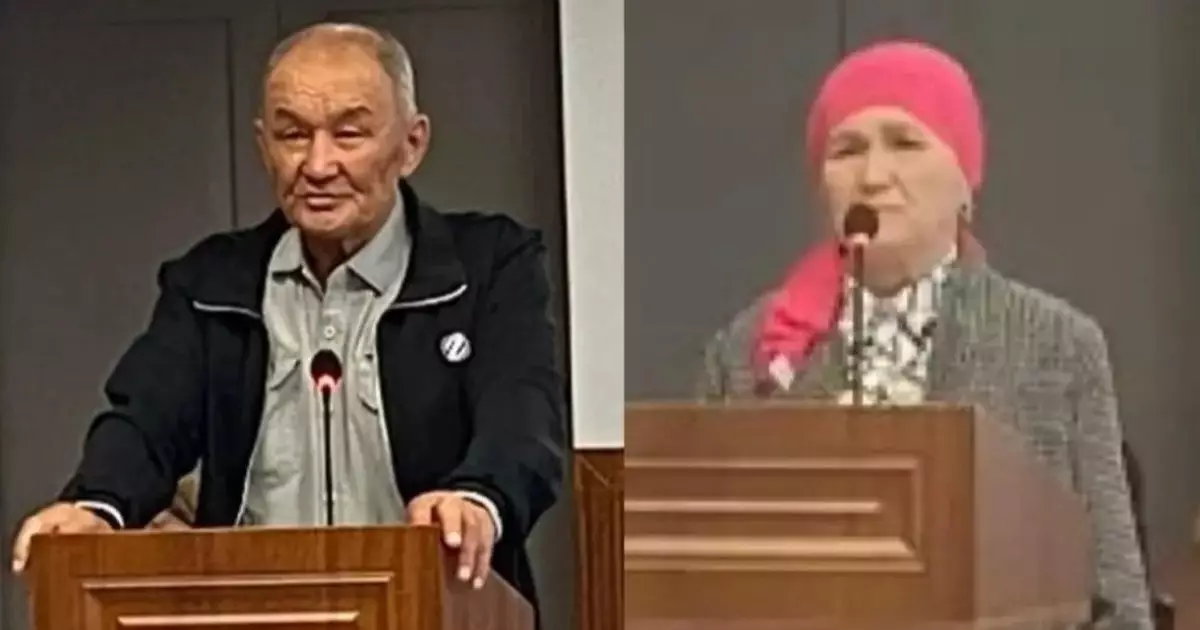  Сен бұл өмірдің қуанышын көрмедің - Сәрсемәлиевтің анасы 