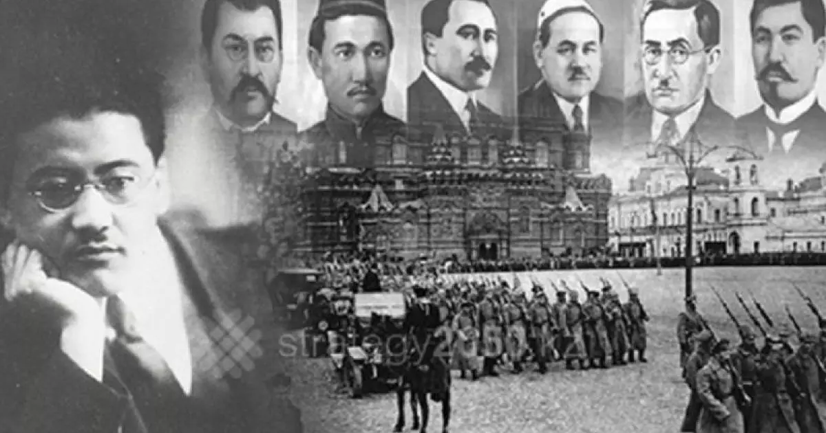  31 мамыр – саяси қуғын-сүргін құрбандарын еске алу күні 