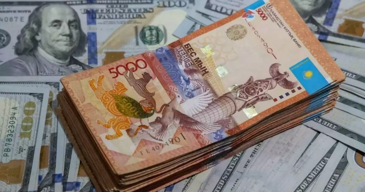  Курсы валют в обменниках Казахстана на 31 мая: доллар приблизился к 490 тенге 