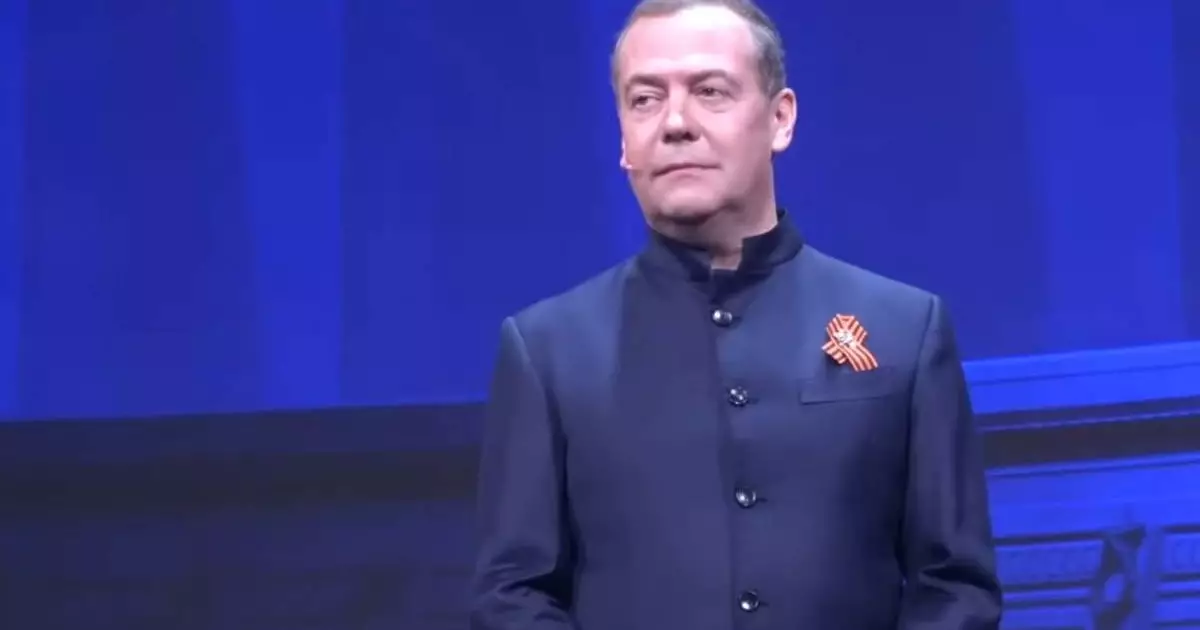  Медведев НАТО елдеріндегі АЭС-терге соққы жасалуы мүмкін екенін айтты 