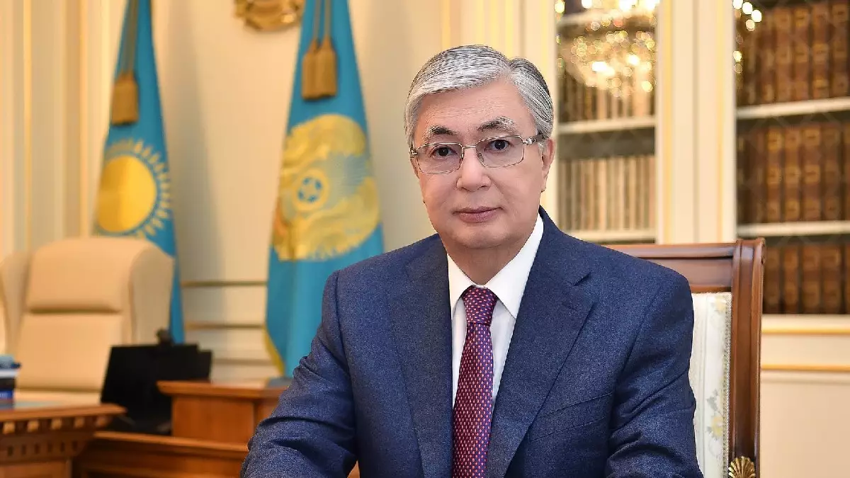 Тоқаев үндеу жариялады