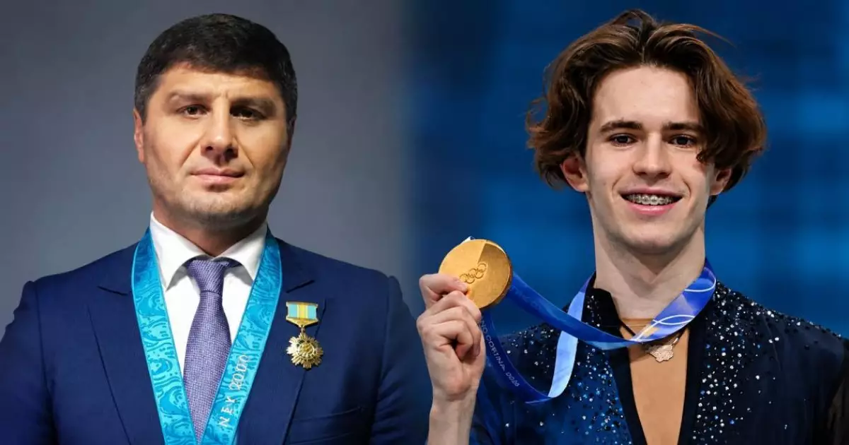  `Сені біреулер пайдаланып жүр ме?` – Ислам Байрамуков чемпион Шайдоровқа қатысты шындықты айтты 