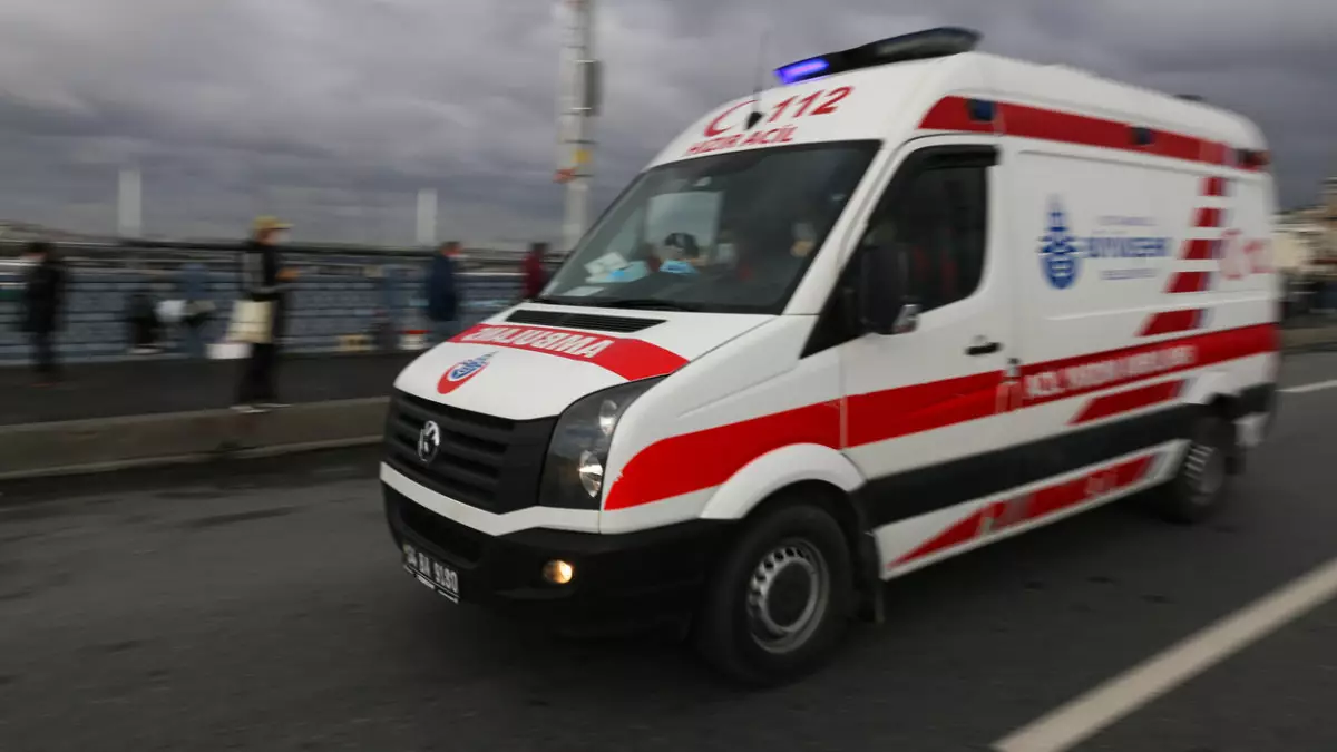Автобус загорелся после ДТП в Турции: есть погибшие и пострадавшие