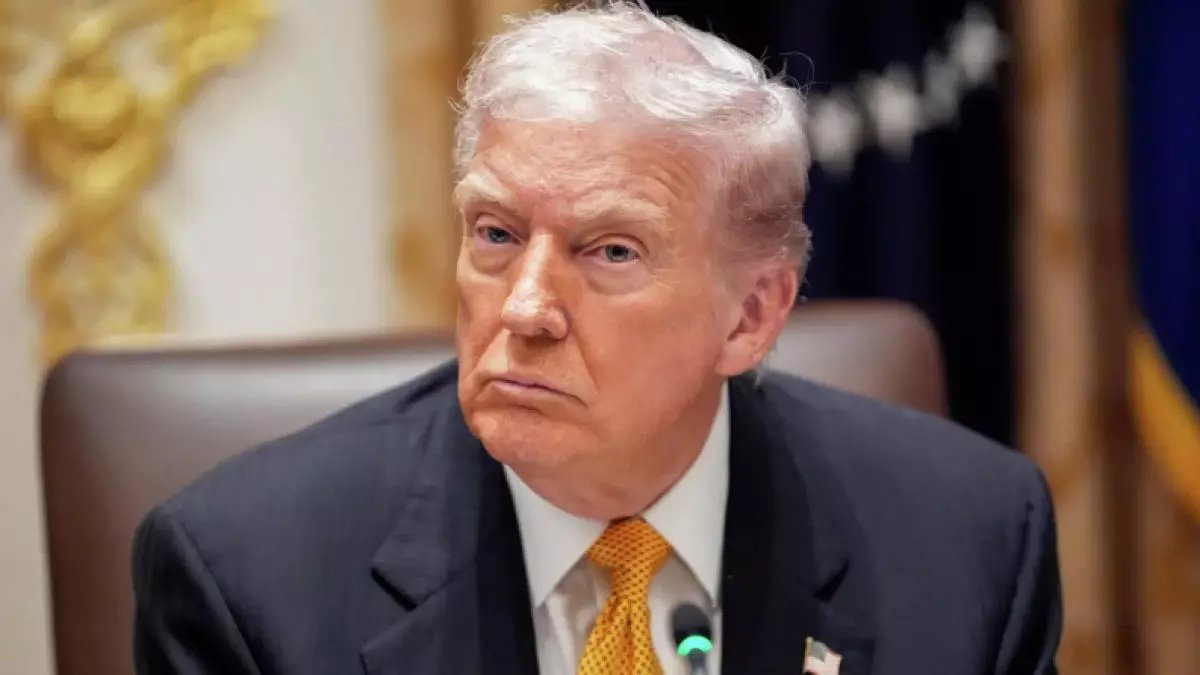 Дональд Трамп Иранның ядролық қарудан бас тартуға келіскенін мәлімдеді