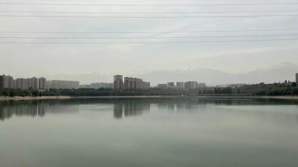 Озеро Сайран - что показал анализ воды и можно ли будет купаться этим летом