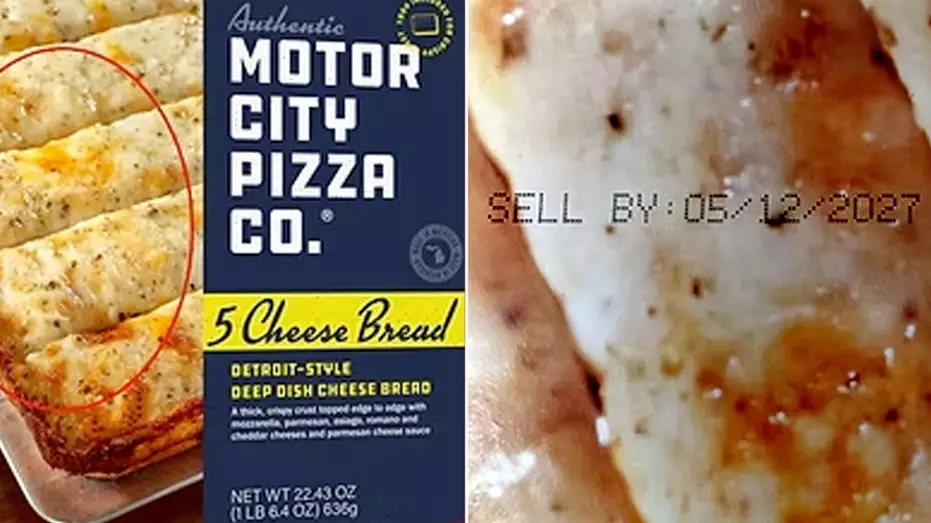 Замороженный продукт, продававшийся в Costco, отозван из-за опасений по поводу сальмонеллы.