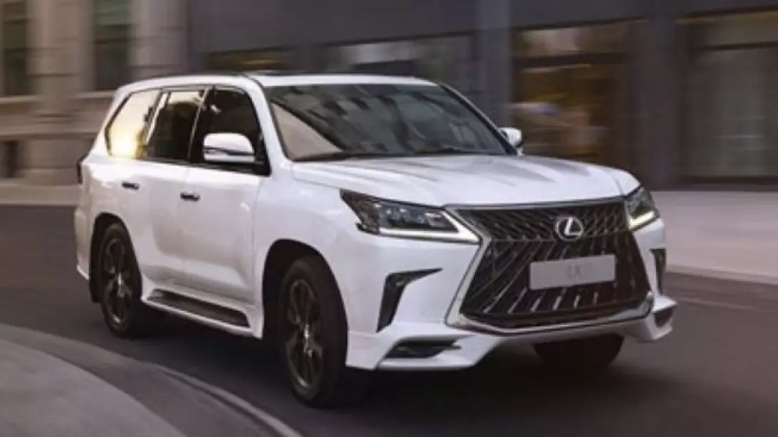 Lexus GX гибриді: премиум SUV нарығындағы технологиялық эволюция