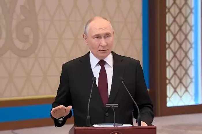 Путин после визита в Казахстан заявил о продолжении войны, а DeepState сообщает об освобождении 46 квадратных километров.
