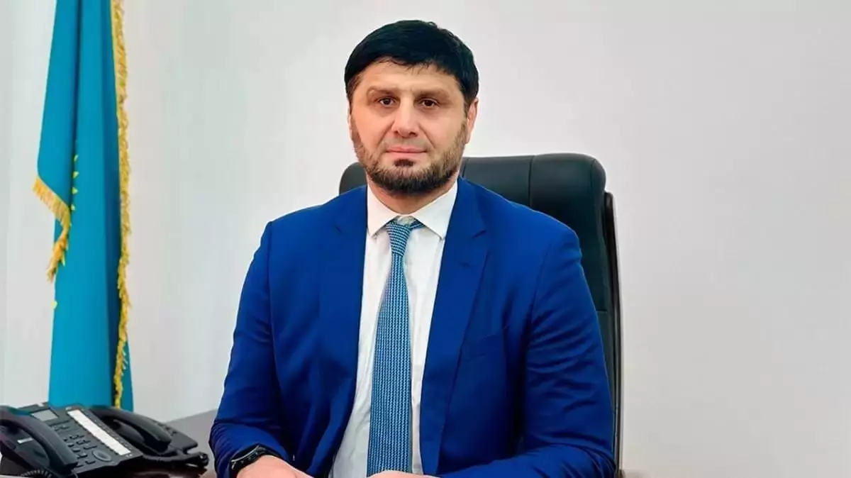 Ислам Байрамуков Михаил Шайдоровқа қатысты дауға пікір білдірді