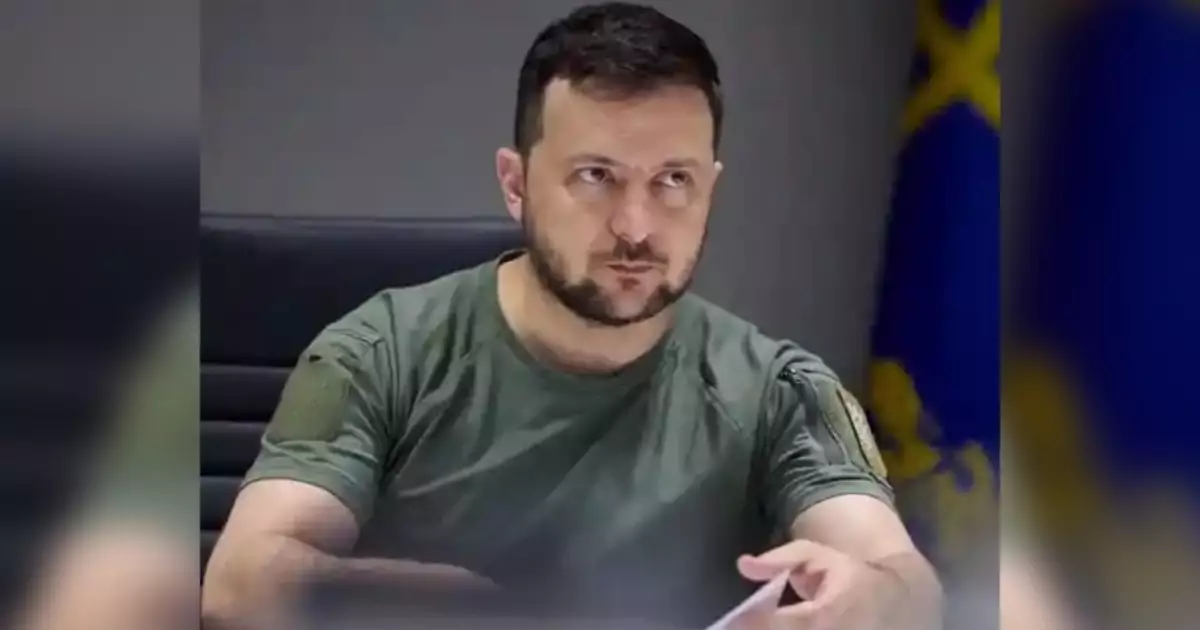  Зеленский: Германия Украинаға тағы бір әуе қорғаныс жүйесін берді 