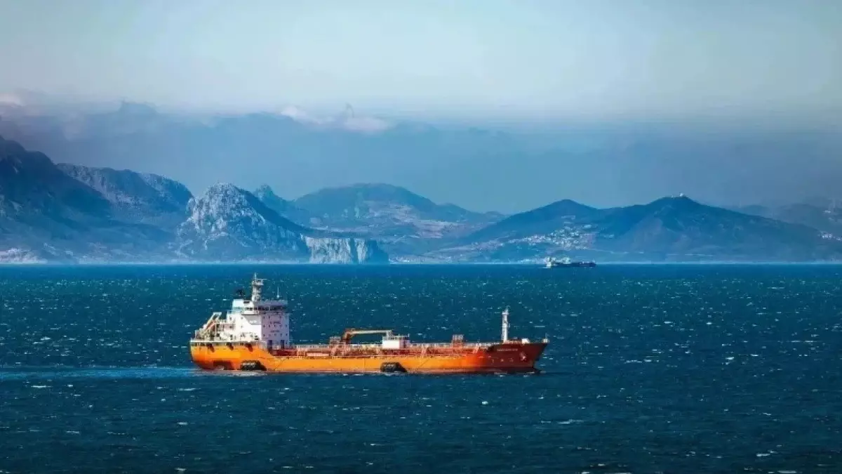 США заявили об ударе по судну, пытавшемуся прорвать морскую блокаду Ирана