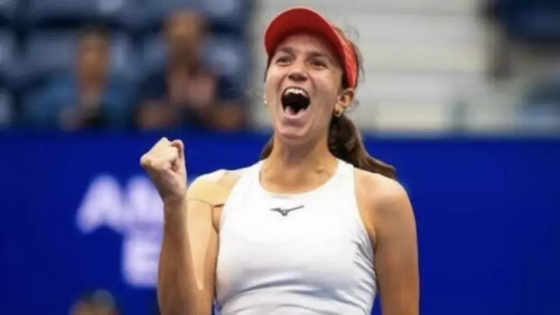Анна Данилина Roland Garros турнирінің ширек финалына өтті