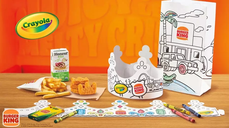 Burger King возвращает любимый фанатами продукт впервые за 15 лет.