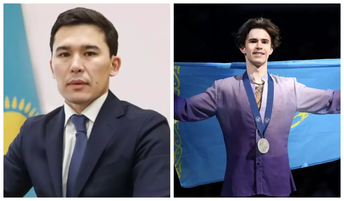 Спорт министрі Михаил Шайдоровқа қатысты жағдайды жеке бақылауына алғанын мәлімдеді