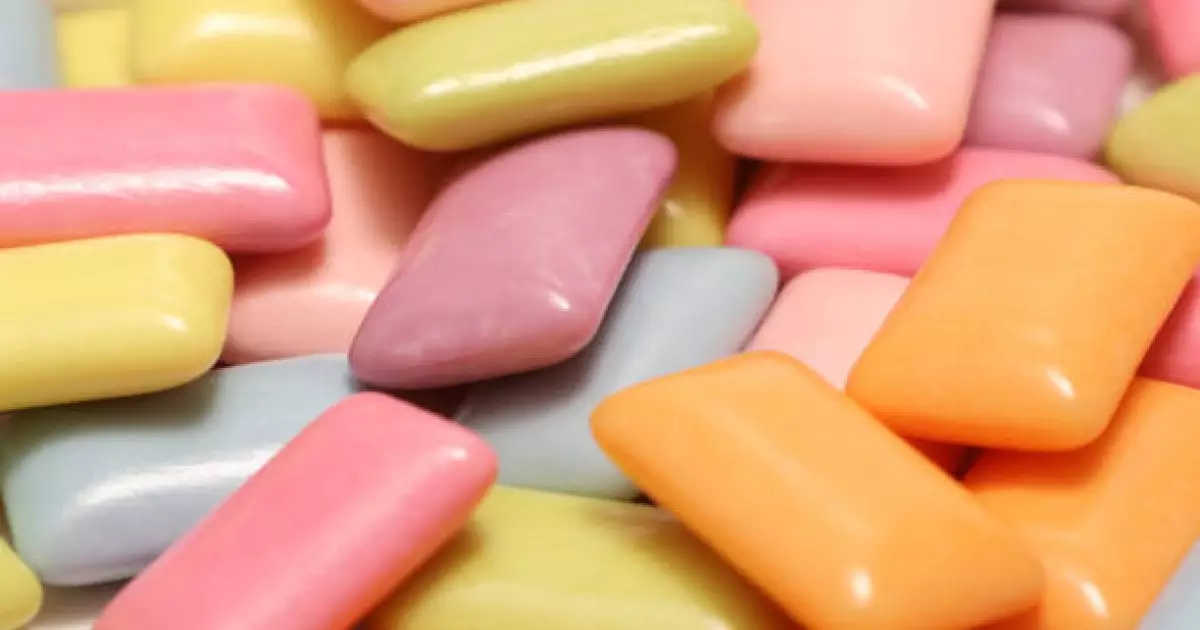  Дәрігер сағыздың қандай зияны бар екенін айтты 