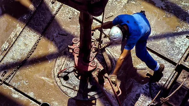 Новое нефтяное месторождение нашли на юге Ирака