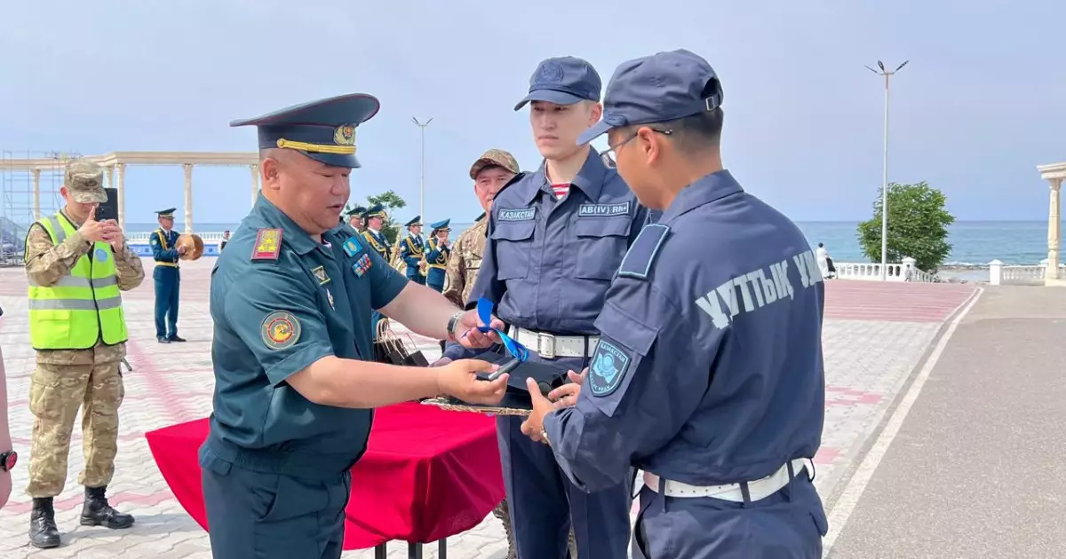   Ұлттық ұлан бөлімшелеріне 180-нен астам жаңа көлік алынды   