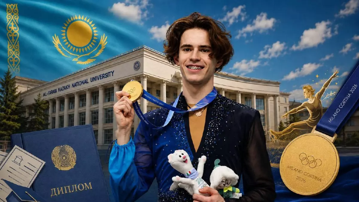 Где учатся Шайдоров и будущие чемпионы: как в Казахстане поддерживают молодых спортсменов