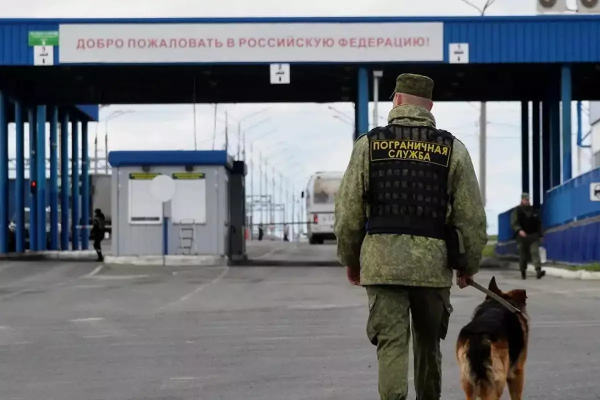 Новые правила на границе с Россией: что изменилось с 1 июня