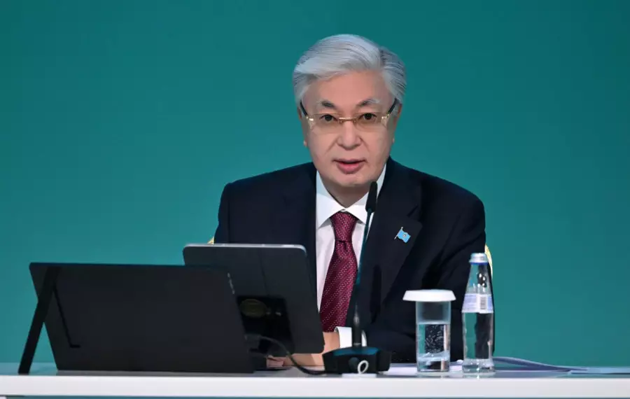 Тоқаев балаларды қорғау күнімен құттықтады