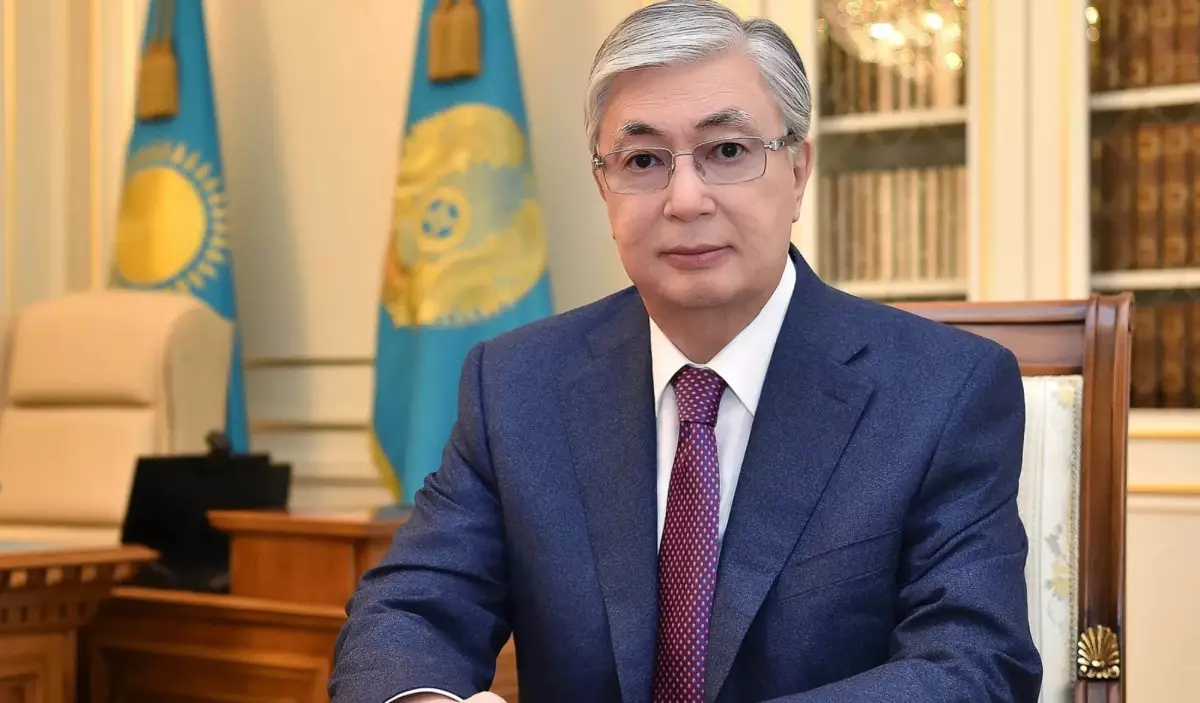  Тоқаев қазақстандықтарды Халықаралық балаларды қорғау күнімен құттықтады 
