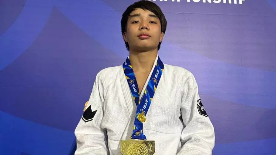 Казахстанцы завоевали 3 медали на чемпионате мира IBJJF в США