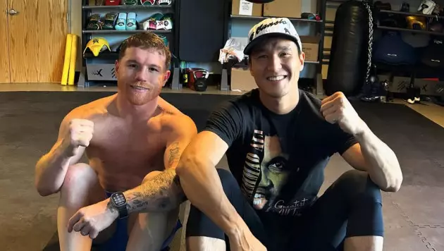 WBA приняла решение по казаху из зала Канело: он идёт 15-0