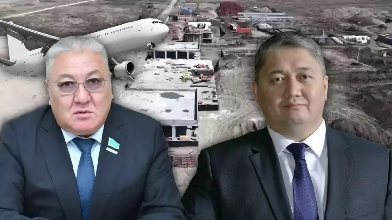 Смета потом? Как дорожает строительство аэропортов на востоке Казахстана