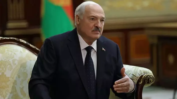 Лукашенко предостерег Армению от судьбы Украины