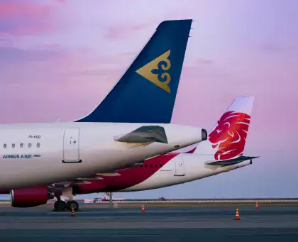 Air Astana Таяу Шығысқа рейстерді тағы да кейінге қалдырды