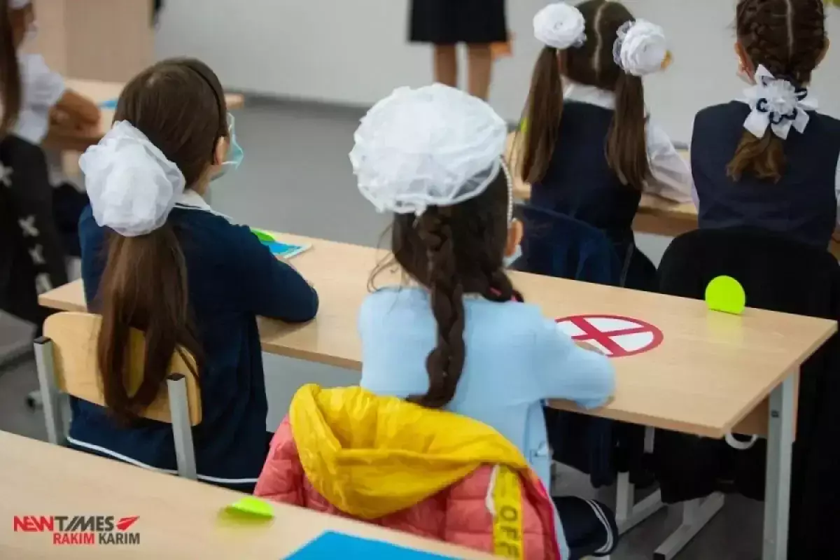 Родители первоклассников пожаловались на отказы при зачислении в школу BINOM