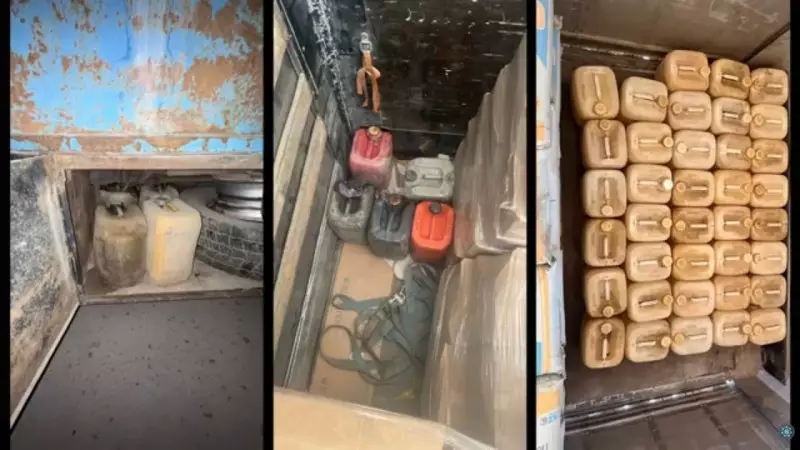 Более 300 тонн топлива пытались незаконно вывезти из Казахстана