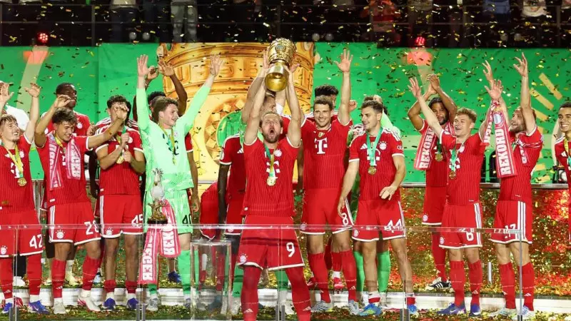 UEFA клубтар рейтингінде «Бавария» көш бастады