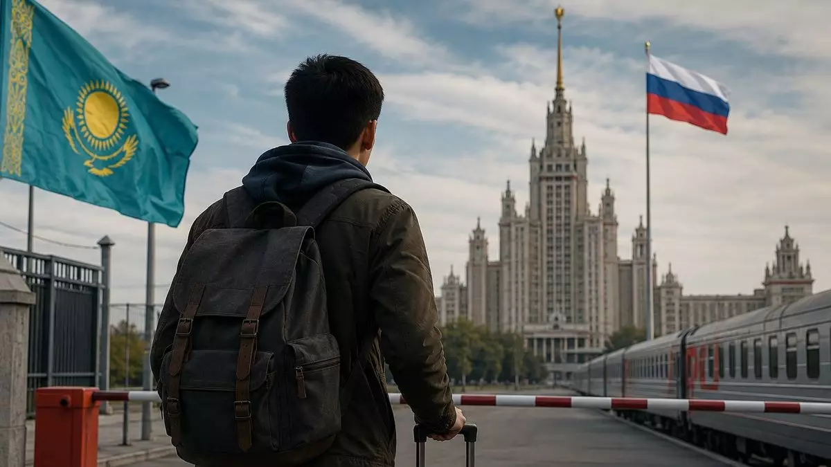 Казахстанские студенты выбирают учебу в России, несмотря на войну и санкции