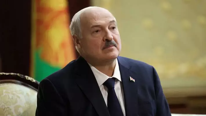 Лукашенко исключил участие белорусских солдат в конфликте в Украине