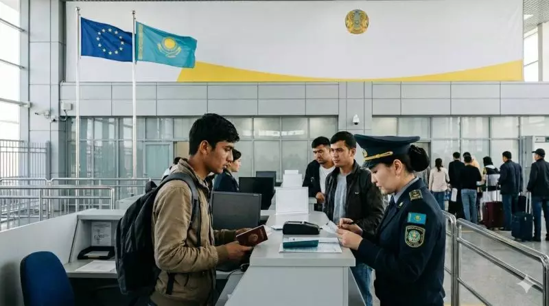 ЕС обсуждает создание лагерей для мигрантов в Казахстане. Что известно об этом?