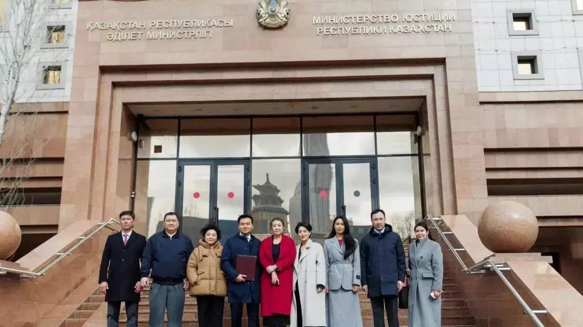Қазақстанда "Әділет" партиясы ресми түрде тіркелді