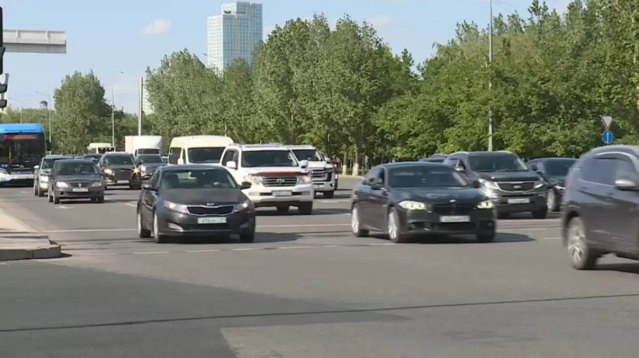Балалардың жолдағы қауіпсіздігі