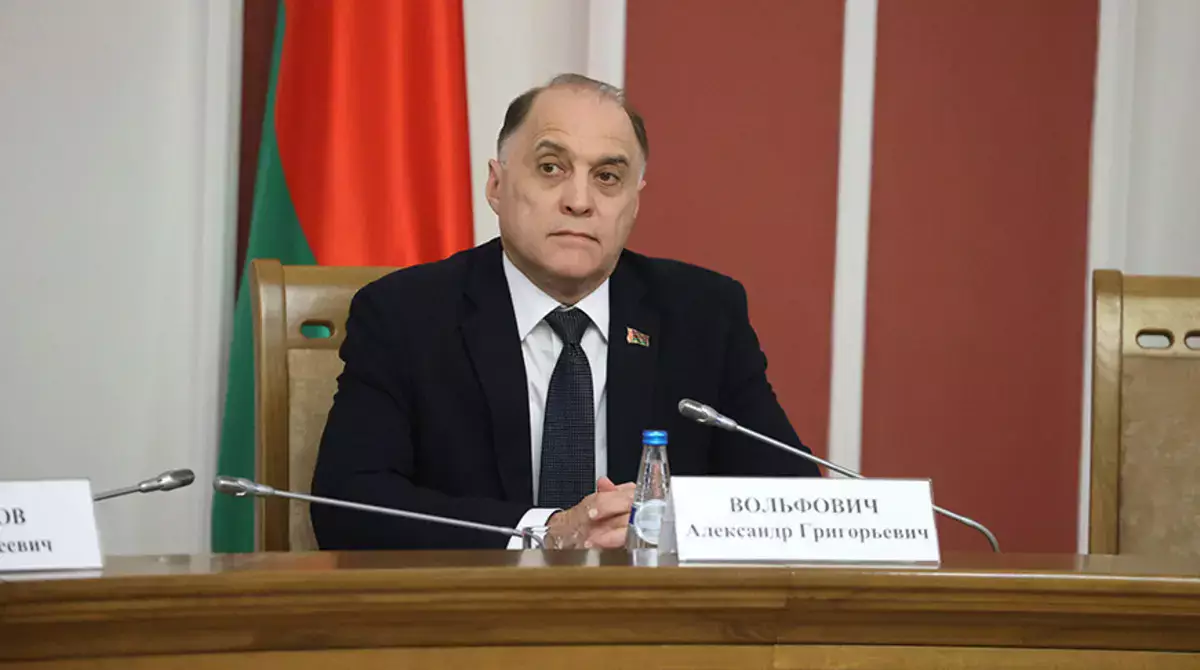 В Совбезе Белоруссии раскрыли «план нападения» Запада: названа роковая дата - новости на Lada.kz 01.06.2026