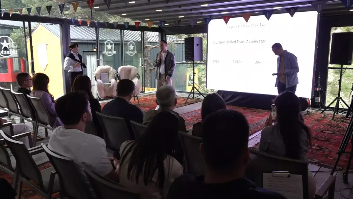 Silkway Accelerato: Алматыда халықаралық IT-жобалар таныстырылды