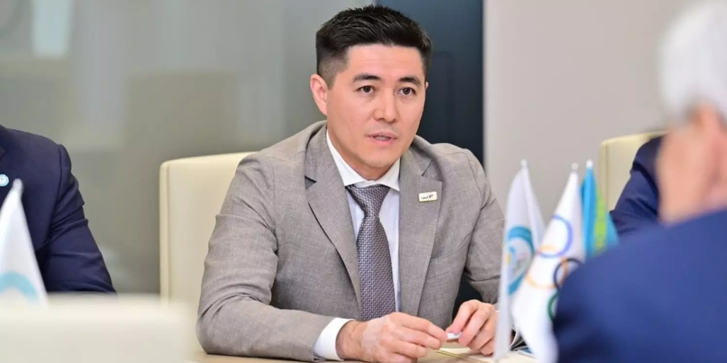 Белгілі кәсіпкер Кудрәт Шамиев ERG-дің Қазақстандағы құрылымын басқаратын болды
