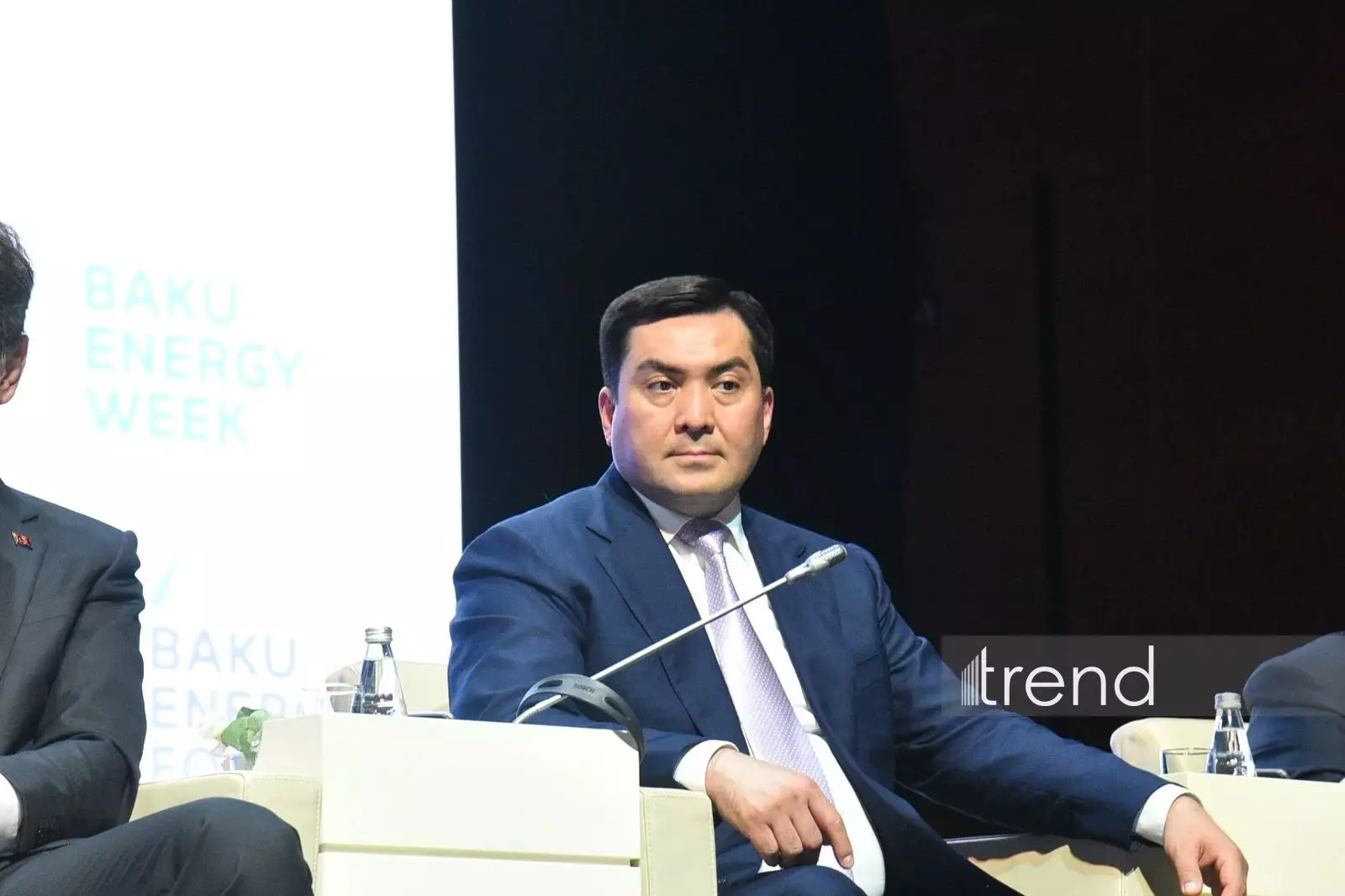 Казахстан рассматривает нефтепровод Баку-Тбилиси-Джейхан как ключевой маршрут для экспорта нефти, заявил министр.